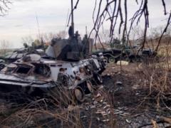 На востоке ВСУ уничтожили до 50 оккупантов и 7 единиц техники
