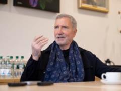 Хочу, щоб Україна поїхала до Катару та виграла чемпіонат світу - легенда шотландського футболу