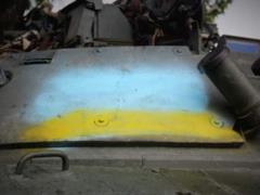 War, day 96. Buti oil embargo!