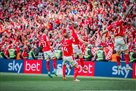 Historical turn of Nottingham to the elite - looking back at the playoff final against Guddersfield