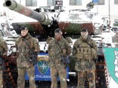 Germany is ready to change the constitution to form a defense fund