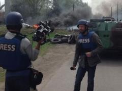 Since the beginning of the war in Ukraine, 32 media workers have died