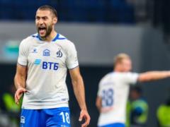 Український футболіст відсвяткував завершення сезону на вечірці у Москві