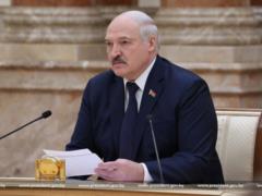 Lukashenka spoke about the   It turns out that it was