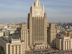 Россия высылает дипломата Черногории из страны