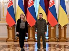 Президент України: Наш план – деокупувати всю нашу територію, а які плани у РФ – нам байдуже