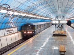 The Dnieper metro will again become paid from the summer