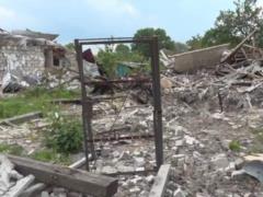 Війська РФ обстріляли завод «Пролетар» та об єднання «Азот», увійшли до центральних районів Сєвєродонецька — голова ОВА