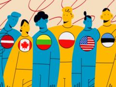 Рейтинг друзів України. 20 країн, які найбільше допомагають Україні