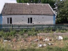 Війська РФ обстріляли Гуляйполе: зруйновано 10 будинків