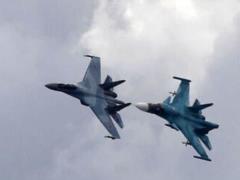 Российские самолеты выпустили 6 ракет в направлении н.п. Гудово в Сумской области