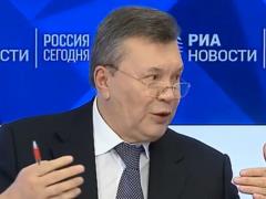 Суд дозволив спецрозслідування щодо Януковича в рамках справи про підбурювання до держзради