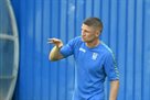 The young national team of Ukraine with a win started in the elite round of the qualification of Euro-2022