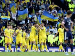Збірна України у феєричному матчі перемогла Шотландію та продовжила боротьбу за путівку на ЧС-2022