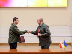 Ukraine and Poland will start producing weapons together