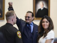 Johnny Depp wins court case against ex-wife: Amber Heard found guilty of defamation