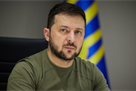 Зеленський: Є миті, коли не треба багато слів
