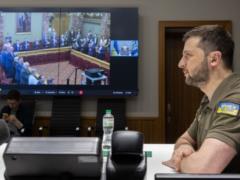 All officials and judges of the Russian Federation working for war and repression should be subject to sanctions - Zelensky in t