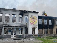 Don t send your children to occupant educational institutions - Vereshchuk
