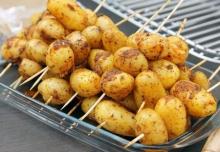 Canadian doctors called potatoes cinnamon for healthy meat