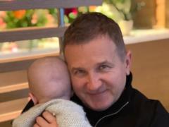Yuri Gorbunov about separation from his young sons: “I see Daniil’s first steps only from the video”
