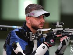 Украинец завоевал  золото  на этапе Кубка мира по шаровой стрельбе в Баку
