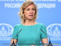 Zakharova and Roldugin are on the new US sanctions list