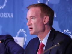  Like the Middle Ages : US Representative to the OSCE on Russia s Style of War