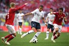 France — Denmark. Forward the day