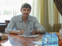 Shatsky s appointments as the sports director of Pakhtakor