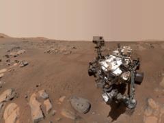 NASA rover makes first independent decision