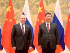 China wants to help Russia, but fears sanctions - Washington Post