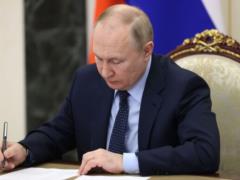 WP: Putin is looking for ways to increase economic pressure on the West to stop support for Ukraine