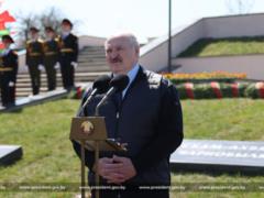 “They simply showed that Russia must be reckoned with” – Lukashenka on Russia’s goals in Ukraine