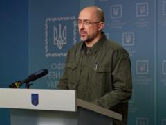 Шмыгаль призвал международные компании возобновлять работу в Украине