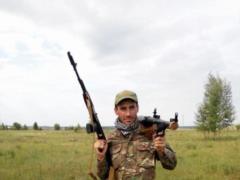 Russian invaders killed European archery champion