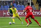Kazakhstan won over Azerbaijan at the match of the League of Nations