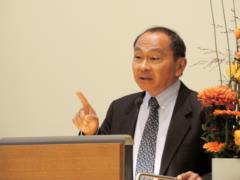Fukuyama admitted that Ukraine could be blamed for the food crisis