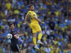 Ukrainian Armed Forces demonstrate courage and courage, and this gives us strength and motivation - player of the Ukrainian nati