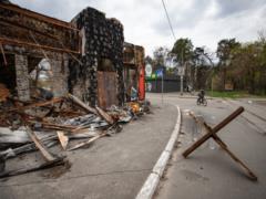 Fukuyama pointed to the main goal of restoring Ukraine after the war