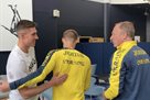 Ігнатенко приєднався до збірної України