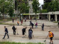 Payment for utilities resumes in Kharkiv