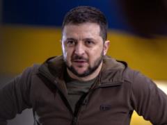 War, day 100. Vidbudova, candidacy and membership, guarantees and security