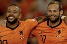 Belgium — Netherlands 1:4 Video goals and match review