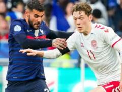 France — Denmark 1:2 Video goals and match review