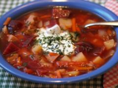 Borscht index: how much food prices have risen in 100 days of war
