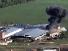 На Харьковщине ВСУ уничтожили современную станцию связи российских оккупантов