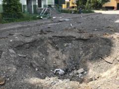 Внаслідок обстрілів Харківщини за добу 10 людей отримали поранення, — Синегубов