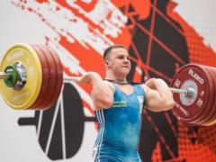Ukraine has won the 18th European Weightlifting Championship and leads the medal standings