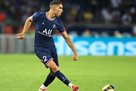 Hakimi can t let us leave PSG